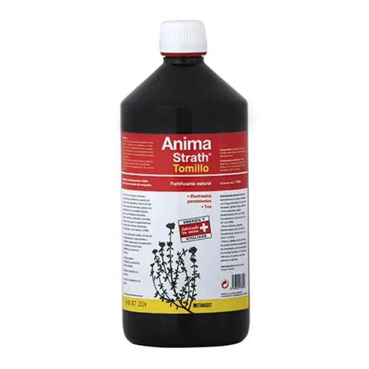 Anima Strath Tomillo 1 L Alimento complementario para mascotas STANGEST - 1