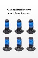 VXM Frenos De Disco Para Bicicleta Pads G3CS Multicolor Ultraligero 6 Bolts Piezas Para Ruedas De 160/180/203mm MTB Y Ciclismo De Carretera - details 10