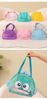 Bolso Portátil De Mano Con Dibujos Animados Sanrio My Melody Y Kuromi Gran Capacidad Para Almacenamiento Regalo De Cumpleaños Para Niñas Bolsa De Hombro - details 3