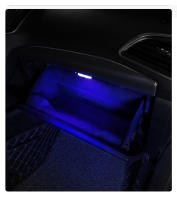 Luz Decorativa LED Para Coche Accesorios Lampara De Señalización Decoraciones Internas Piezas De Automóviles ABS MKS-109 - details 4