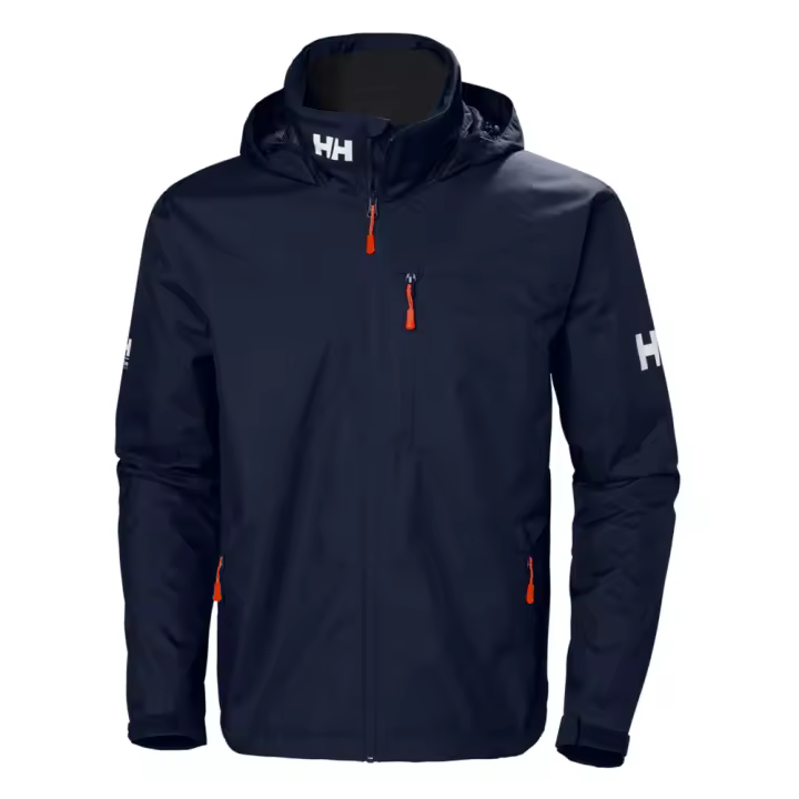 Helly Hansen Crew Hooded Jacket - 1