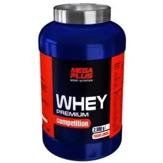 Mega Plus Whey Prem Compet Vainilla 1Kg - 1