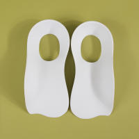 Insertos De Apoyo Arco Ópticos Para Alivio De La Fascitis Plantar Y Corrección De Piernas X/O - Alivio Del Dolor De Pies Unisex (1-Pair) - details 5