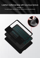 Teclado Bluetooth Sin Frenos HUWEI Para Android iOS Windows Touchpad Retroiluminado Portátil Compatible Con Tablet iPad Laptop Teléfono - details 12