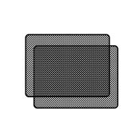 2Pcs Pegatinas De Sol Para Coche Electrostáticas Bloqueo De Luz Y Calor Para Ventanas Lateral Traseras Película De Cubierta - details 1