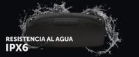 VIETA PRO Altavoces portátiles Bluetooth Potentes de 100W con Luces RGB, USB-C Aux-In - Bocina con micrófono y asistente de voz incorporado - Altavoz grande Inalámbrico Resistente al Agua Minithunder 2 - details 3