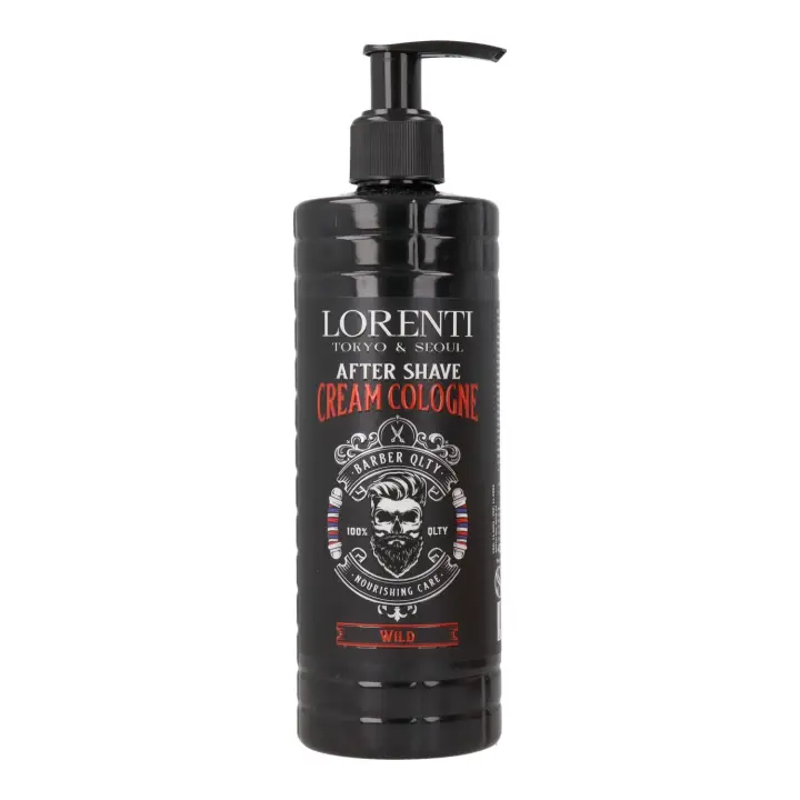 Lorenti after shave cream colonia 400 ml wild,  Belleza y cuidado de tu cabello y tu piel con Lorenti. - 1