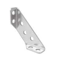 Universal Juego De 4 Soportes De Esquina Triangulares Para Muebles Conector De Ángulo Para Cama Gabinete Cajón Y Silla Herramienta De Fijación Para Muebles - details 6