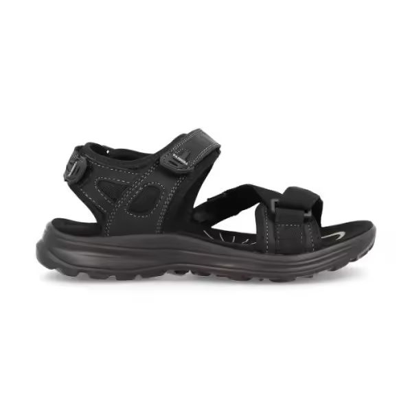Sandalias outdoor mujer Brieva negro - 1