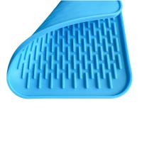 Alfombrilla De Silicona Flexible Y Duradera Para Cocinar Resistente Al Calor Antideslizante Protector De Sopas Y Tazas - details 14