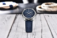 Reloj De Pulsera Masculino PAGANI DESIGN 2021 Quartz Automatico 40mm Correa De Cuero Acero Inoxidable Pantalla De Cristal De Zafiro Resistente Al Agua Para Deportes - details 11