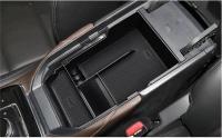 Estuche De Almacenamiento Central Para Mazda CX-30 2020 2021 Accesorios De Coche Soporte De Brazo Organizador De Guantes Material ABS - details 2