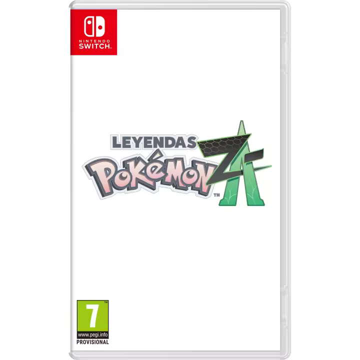 Pokemon Leyendas: Z-A para Nintendo Switch (Edición española) - 1
