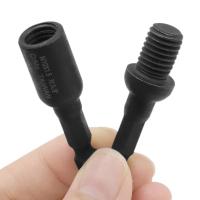 Adaptador De Destornillador Cuadrado Para Tiras Y Tornillos M6 M8 M10 1/4 Abrazadera De Ataque Automático Para Hilo Interno Y Externo Material De Acero Cromo-vanadio - details 3