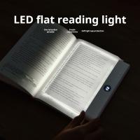 Luz De Lectura F17 Para Cama Luz Nocturna LED Panel Plano Multifuncional Lámpara De Lectura Con Visión Nocturna Para Dormitorio - details 0