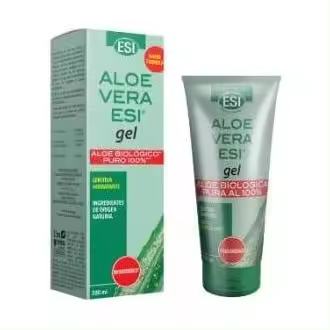 Aloe Vera Gel Puro 100% 200 Ml Biologico - 1