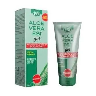 Aloe Vera Gel Puro 100% 200 Ml Biologico - 1