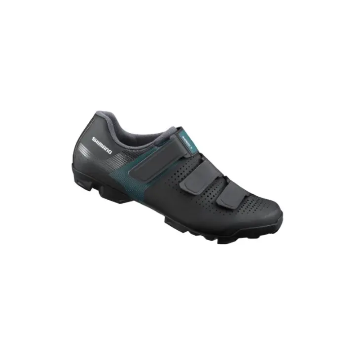 Shimano Zapatillas SH-XC100 Mujer Talla 39 Negro  SHIMANO   bicicleta - 1