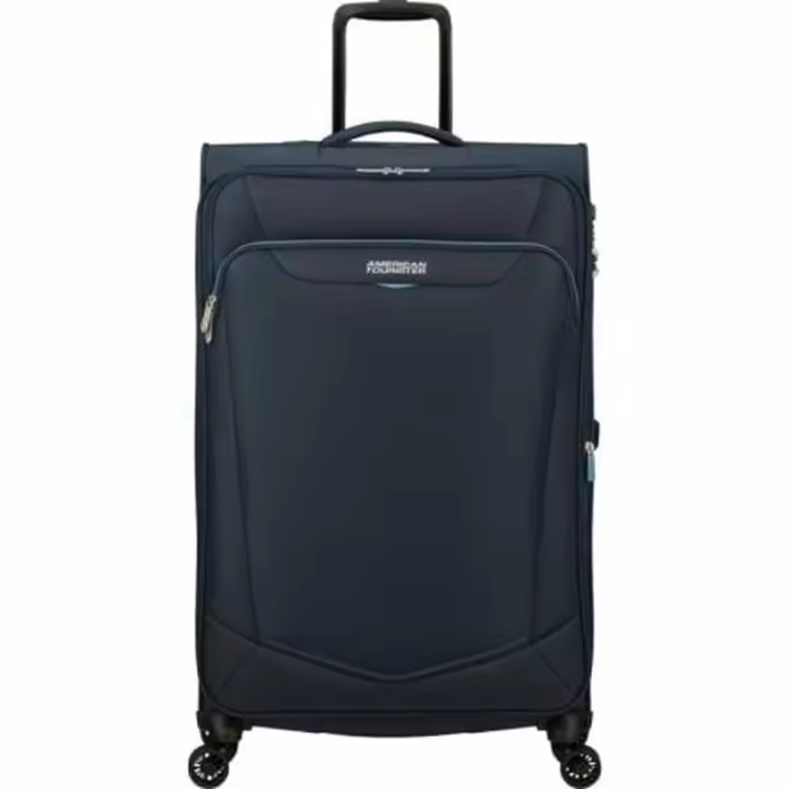Maleta American Tourister SummerRide Spinner Azul 116 L 80 x 48 x 30 cm - 1