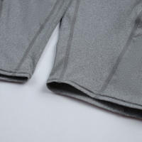 Shorts De Compresión Para Hombre Secado Rápido Tiras Elásticas Deporte Fitness Running Gimnasio Leggings Underwear Masculino - details 8