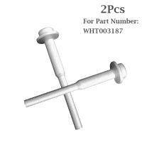 2Pcs Tornillos De Apriete Para Inyectores De Metal Para VW Caddy Golf plus Jetta Passat Polo Audi A1 A3 Cabriolet Seat Altea Ibiza Leon Toledo Skoda Fabia Rapid Superb Roomster Yeti Amarok Beetle Cabrio - details 1