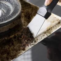 Herramienta Multifuncional De Limpieza Acero Inoxidable Deshielo Para Nevera Cuchara De Piso De Cocina Deshielo De Congelador - details 11