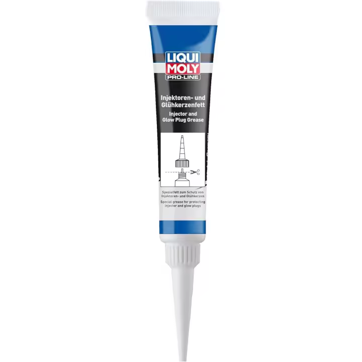 Liqui Moly Pro-Line Grasa para inyec­tores y bujías de incan­des­cencia X4 - 1
