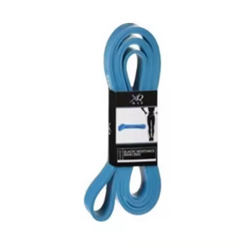 XQMAX Banda Resistencia 25 Kg Azul - Ideal para Muscular - 1
