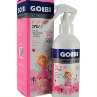 Goibi Árbol De Té Spray Protege Aroma Fresa, 250 Ml - 1