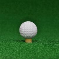 Bolas De Golf De Práctica 10 Pcs Blanco Suaves Para Interior Bola De Aire Verdadera Conformidad De Un Solo Pieza - details 10