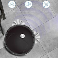 Nueva Máquina Exterminadora Inteligente 3 En 1 Mini Aspiradora Sin Cable Para El Hogar Robot De Limpieza Multifuncional Con Capacidad De Caja De Polvo Menor a 0.5 L Peso Menor a 3 Kg Tiempo De Batería 1 H 20 M-2 H - details 3