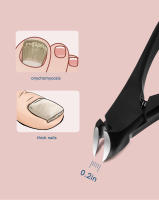 Tijeras De Uñas Miss Sally En Acero Inoxidable Para Pedicura Y Manicura Herramienta Para Uñas Engrosadas Y Paroniquia - details 3