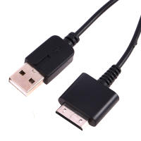 Cable De Carga Y Transferencia De Datos USB Para PSP Go Accesorio De Consola De Juegos 1m 2 En 1 Repuesto Original De China - details 9