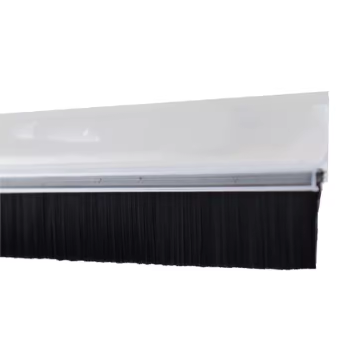 Burlete Ferrestock Transparente 1 m x 45 mm - 1