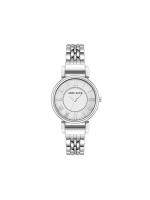 Reloj De Pulsera Para Mujer ANNE KLEIN Con Dial De Perla Madre Y Correa De Aleación Lujo Europeo Y Americano Tendencia Para El Commute - details 3