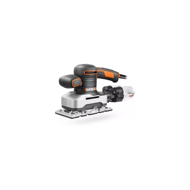 Lijadora orbital worx 270w -maletin- WORX - 1