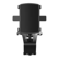 Soporte De Teléfono Móvil Para Tablero De Coche Soporte Giratorio Universal Para Montaje En Visera Y Espejo De Sol Clip Para Smartphone - details 8