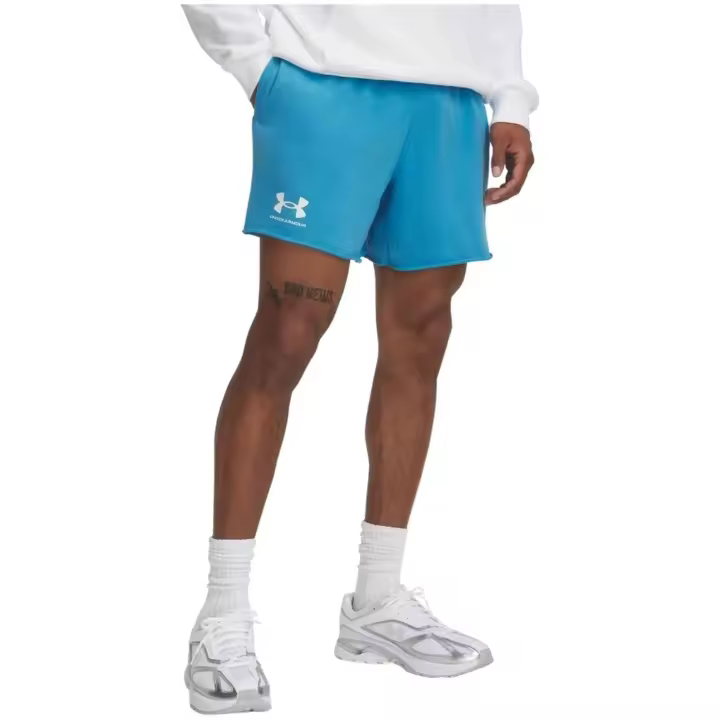 Textil Sportswear marca Under Armour modelo 1382427-452 para hombre en color azul - 1