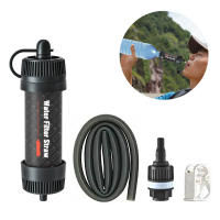 Filtro De Agua Portátil Para Exteriores Purificador De Agua Para Camping Senderismo Equipamiento De Sobrevivencia Preparación De Emergencias - details 11