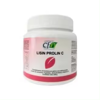 Lisin Prolin C Polvo 250Gr. - 1