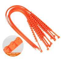 Cadenas De Nieve Para Coche 10/20Pcs Invierno Antideslizantes Cadenas Para Llantas De Neumáticos Emergencia Doble Ranura Resistente a La Nieve - details 20