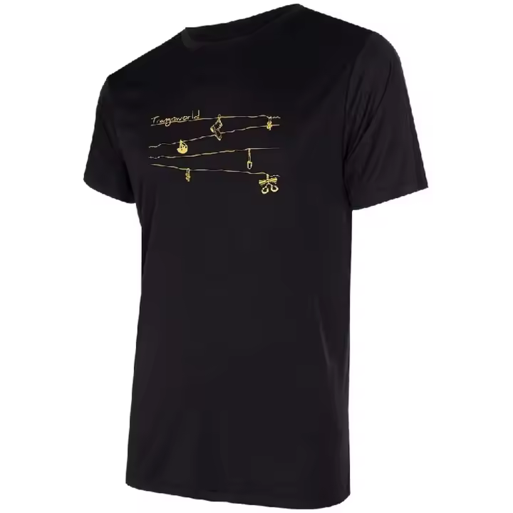 Camisetas marca Trangoworld modelo Pc009637-220 para hombre en color azul - 1