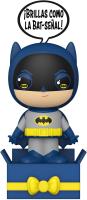 Minifigura Funko POPSIES - DC Batman Azul - Coleccionable - Divertido - Ideal para regalo - Mide 12 cm - Pulsa y descubre - Mayores de 3 años - details 0