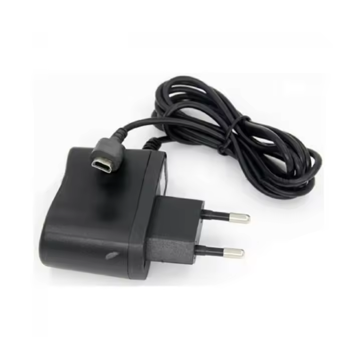 Cargador de Pared IMATICA LOS PALACIOS para Nintendo DS Lite Rojo - 1