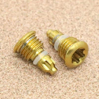 Tornillos De Sangrado Para Manillar De Freno De Bicicleta Con Anillo O En Aleación De Titanio Para Magura MT2 MT4 Precisión - details 22