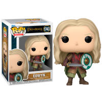 Funko Eowyn Battle Batalla Rohirrim  Señor de los Anillos Lord of the Rings Pop Vinyl 1743 - details 0