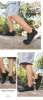 Zapatos de senderismo fluvial para hombre, para Exterior, 2024, para vadear en La Playa, Descalzas, para Nadar, Con Cabeza Ancha, para Mujer, para surf y rafting. - details 2