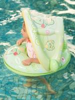 ROOXIN Anillo Inflable Para Natación Para Bebés Asiento De Natación Juguete De Agua Para Niños Circulo De Natación Flotador Para Piscina Fiesta - details 2