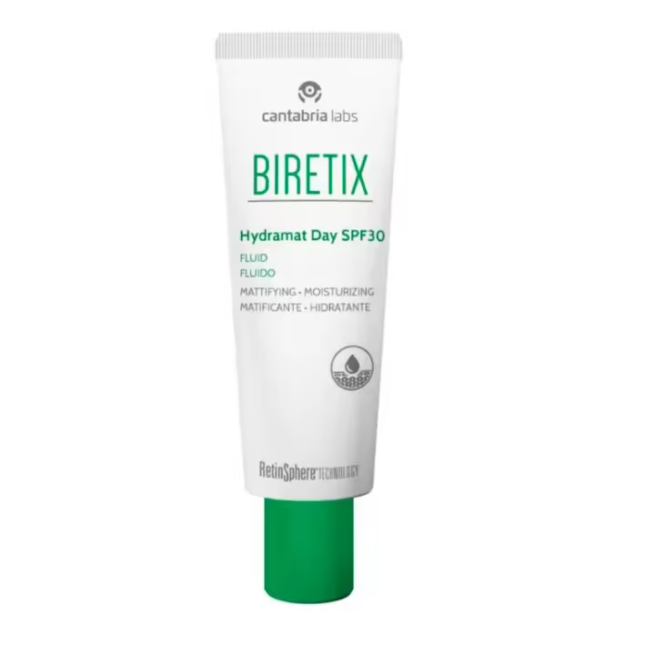 Biretix Hydramat Day SPF 30 50 Ml - Protección Solar - 1