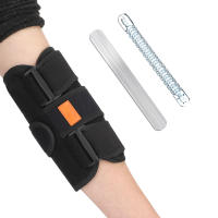 Codera con soporte fijo para el dolor de codo, codera deportiva, férula fija para la articulación del codo, codera - details 10